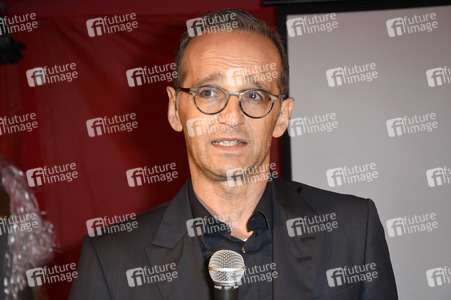Heiko Mass auf dem Isarinselfest in München