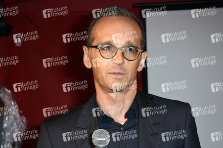 Heiko Mass auf dem Isarinselfest in München