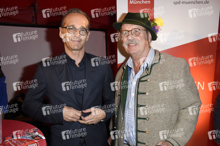 Heiko Mass auf dem Isarinselfest in München