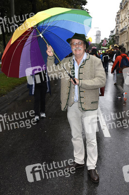 Heiko Mass auf dem Isarinselfest in München