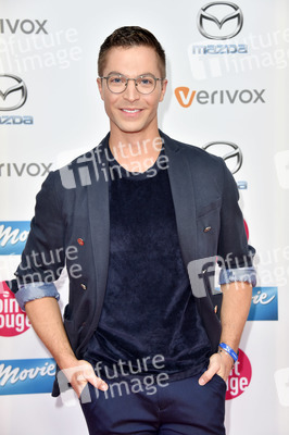 Mazda Entertainment Night 2018 in Berlin