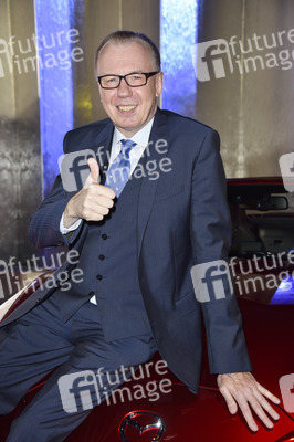 Mazda Entertainment Night 2018 in Berlin
