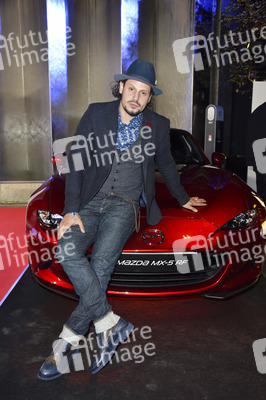 Mazda Entertainment Night 2018 in Berlin