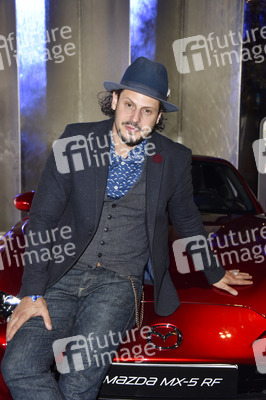 Mazda Entertainment Night 2018 in Berlin