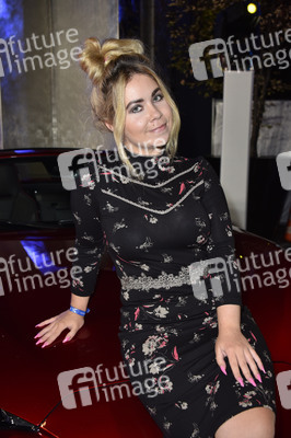 Mazda Entertainment Night 2018 in Berlin