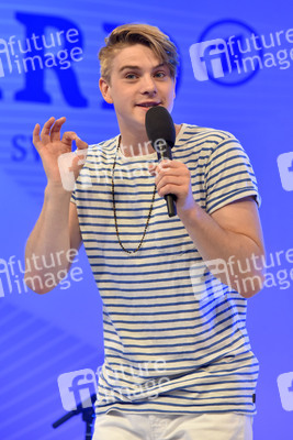 'Schlagerwelt' auf der IFA 2018 in Berlin