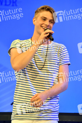 'Schlagerwelt' auf der IFA 2018 in Berlin