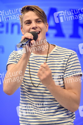 'Schlagerwelt' auf der IFA 2018 in Berlin