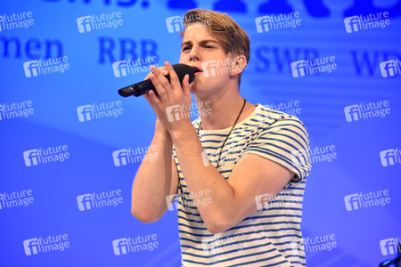 'Schlagerwelt' auf der IFA 2018 in Berlin