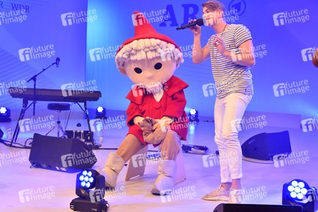 'Schlagerwelt' auf der IFA 2018 in Berlin