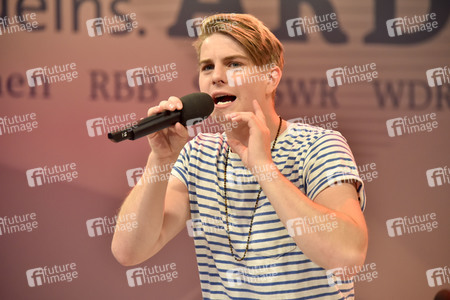 'Schlagerwelt' auf der IFA 2018 in Berlin