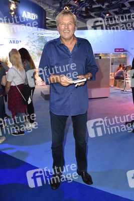'Schlagerwelt' auf der IFA 2018 in Berlin