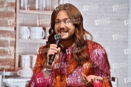 Riccardo Simonetti auf der IFA 2018 in Berlin