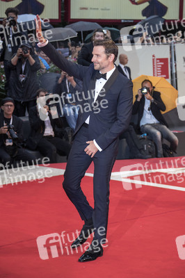 Filmpremiere 'A Star Is Born', Internationale Filmfestspiele von Venedig 2018