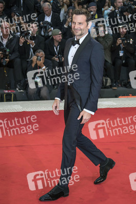 Filmpremiere 'A Star Is Born', Internationale Filmfestspiele von Venedig 2018