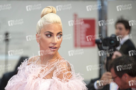 Filmpremiere 'A Star Is Born', Internationale Filmfestspiele von Venedig 2018