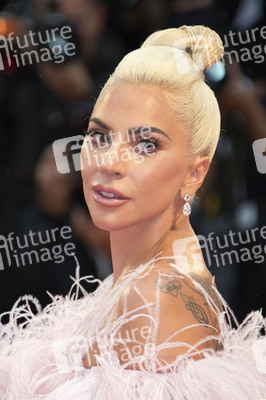 Filmpremiere 'A Star Is Born', Internationale Filmfestspiele von Venedig 2018
