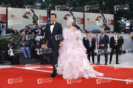 Filmpremiere 'A Star Is Born', Internationale Filmfestspiele von Venedig 2018