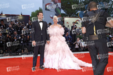 Filmpremiere 'A Star Is Born', Internationale Filmfestspiele von Venedig 2018