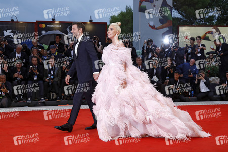 Filmpremiere 'A Star Is Born', Internationale Filmfestspiele von Venedig 2018