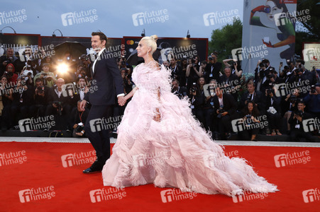 Filmpremiere 'A Star Is Born', Internationale Filmfestspiele von Venedig 2018