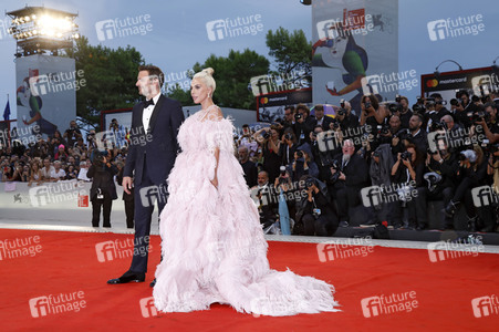 Filmpremiere 'A Star Is Born', Internationale Filmfestspiele von Venedig 2018