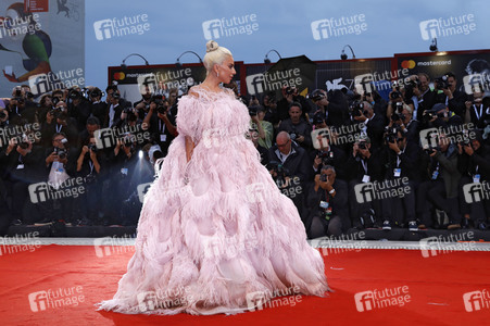 Filmpremiere 'A Star Is Born', Internationale Filmfestspiele von Venedig 2018
