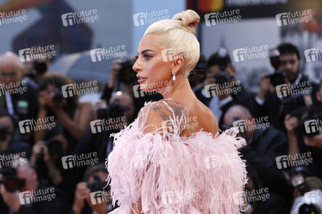 Filmpremiere 'A Star Is Born', Internationale Filmfestspiele von Venedig 2018