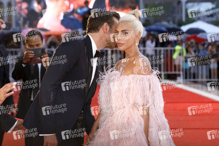 Filmpremiere 'A Star Is Born', Internationale Filmfestspiele von Venedig 2018