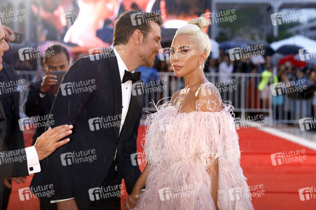Filmpremiere 'A Star Is Born', Internationale Filmfestspiele von Venedig 2018