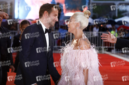 Filmpremiere 'A Star Is Born', Internationale Filmfestspiele von Venedig 2018