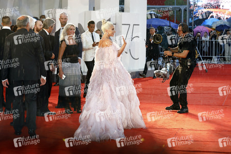 Filmpremiere 'A Star Is Born', Internationale Filmfestspiele von Venedig 2018