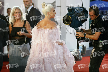 Filmpremiere 'A Star Is Born', Internationale Filmfestspiele von Venedig 2018
