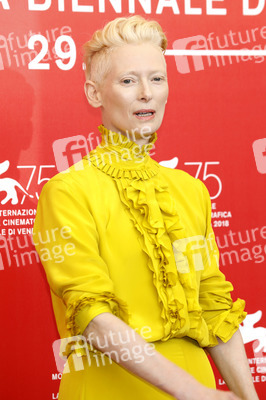 Photocall 'Suspiria', Internationale Filmfestspiele von Venedig 2018