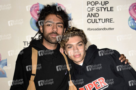 Modemesse Bread & Butter by Zalando 2018 in Berlin