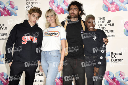 Modemesse Bread & Butter by Zalando 2018 in Berlin