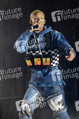 Modemesse Bread & Butter by Zalando 2018 in Berlin