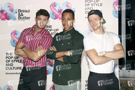 Modemesse Bread & Butter by Zalando 2018 in Berlin