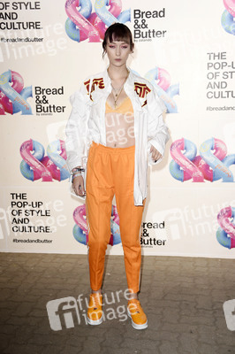Modemesse Bread & Butter by Zalando 2018 in Berlin