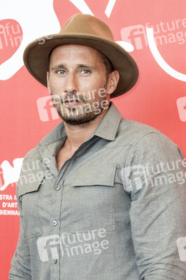 Photocall 'Frères ennemis', Internationale Filmfestspiele von Venedig 2018