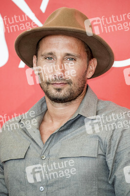 Photocall 'Frères ennemis', Internationale Filmfestspiele von Venedig 2018