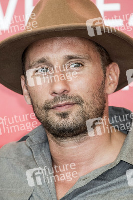 Photocall 'Frères ennemis', Internationale Filmfestspiele von Venedig 2018