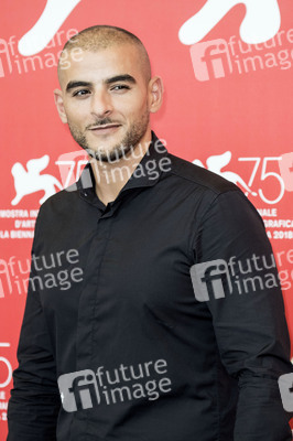 Photocall 'Frères ennemis', Internationale Filmfestspiele von Venedig 2018