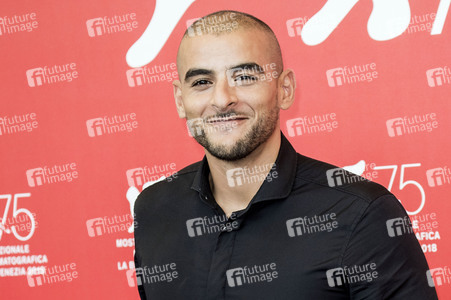 Photocall 'Frères ennemis', Internationale Filmfestspiele von Venedig 2018