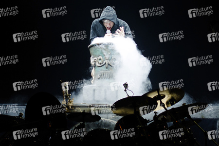 Konzert von Iron Maiden in Hamburg