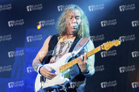 Konzert von Iron Maiden in Hamburg