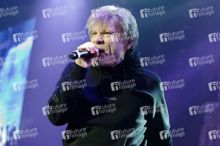 Konzert von Iron Maiden in Hamburg