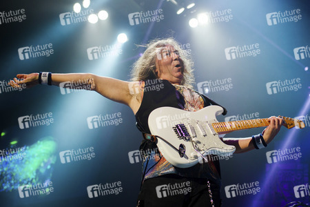 Konzert von Iron Maiden in Hamburg