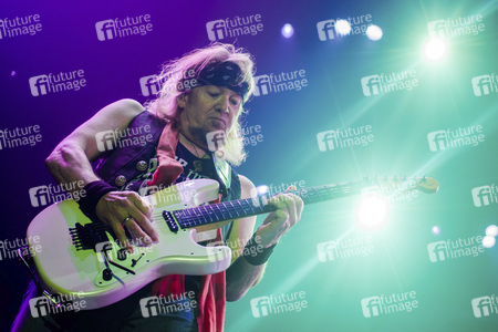 Konzert von Iron Maiden in Hamburg