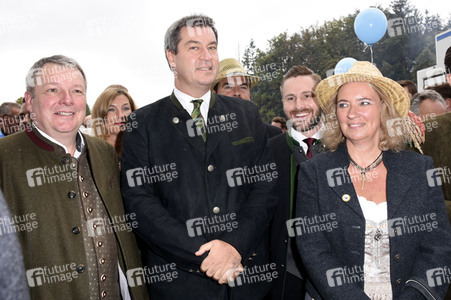 CSU Festveranstaltung in Grasbrunn
